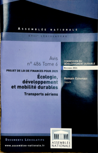 Rapport aérien